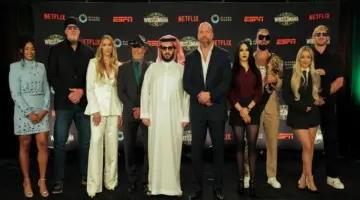 WrestleMania 43 في الرياض… خطوة ترسخ العاصمة كوجهة أولى لعشاق الرياضات القتالية